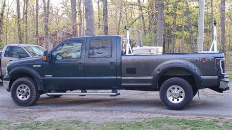 interchangeable beds ford trucks